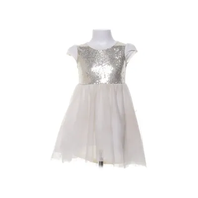 Jurk (Wit) van Kids by Lindex