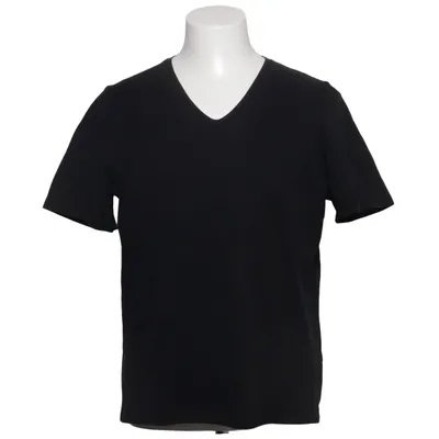 T-shirt (Noir) de Generous Coton, Élasthane