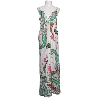 Maxi dress (White, Multicolored) from Angela