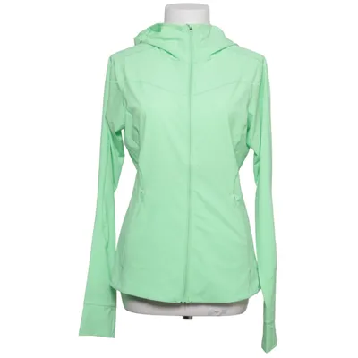 Trainingsjack (Groen) van Lululemon Athletica Elastaan, Gerecycled polyester