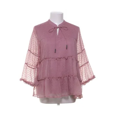 Blouse (Roze) van Pigalle