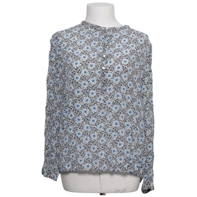 Blouse (Blanc, Bleu, Noir) de MOLIIN Viscose