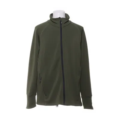 Träningsjacka (Grön) från Mountain Trekking Elastan, Polyester