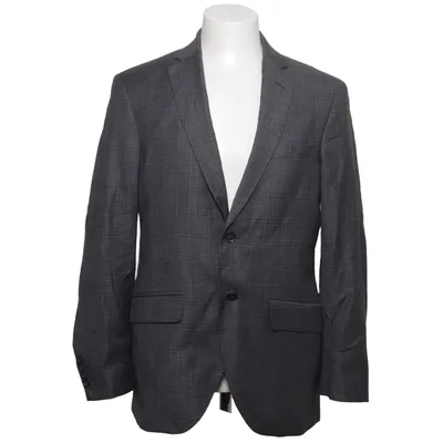 Kavaj (Grå) från Hackett London Viskos, Ull