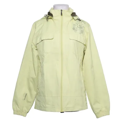 Outdoorjakke (Gul) fra OnlyPlay Sports Wear Polyamid, Polyester