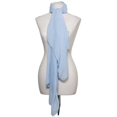 Sjal (Blå) från Samaya Polyester