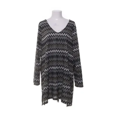 Blouse (Zwart, Geel, Meerkleurig) van Happy Holly Katoen, Metallvezel, Polyester, Viscose