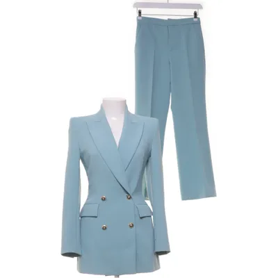 Pak (Blauw) van Zara Elastaan, Polyester, Viscose