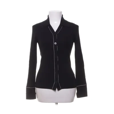 Shirt (Zwart) van Sandro Lyocell, Polyamide, Zijde, Viscose