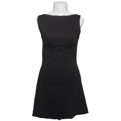 Klänning (Svart) från Forever 21 Elastan, Polyester