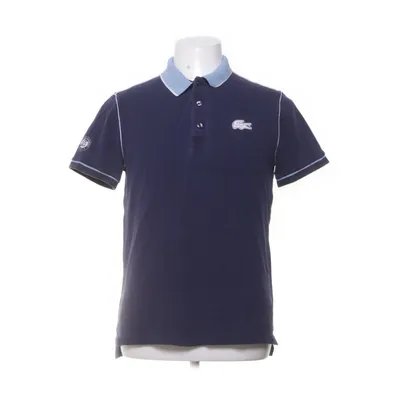 Pikétröja (Blå) från Lacoste Bomull