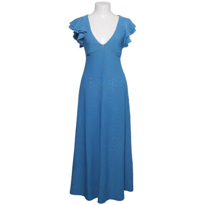 Robe longue (Bleu) de Springfield Polyester