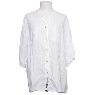 Blouse (Blanc) de Lungo L'arno Coton