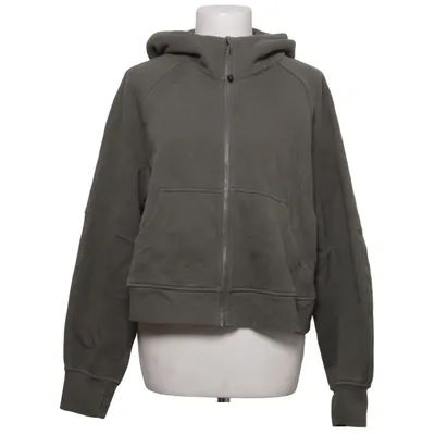 Hoodie (Green) from Lululemon