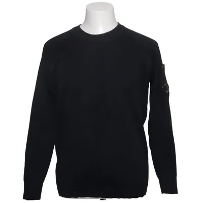 Trui (Zwart) van C.P. Company