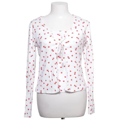 Twinset (Vit, Röd, Grön) från ONLY Bomull