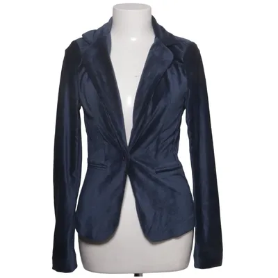 Blazer (Blå) fra Mapp Jeans