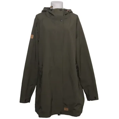 Raincoat (Green) from Swedemount Polyester