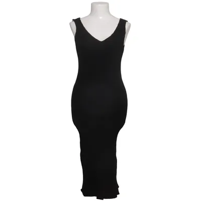 Dress (Black) from Knitwear Acrylic
