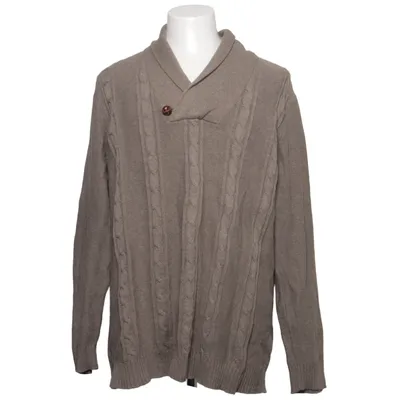 Sweater (Beige) fra Redwood Bomuld