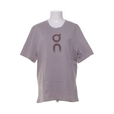 T-shirt (Gray) from On Cloud Organic cotton