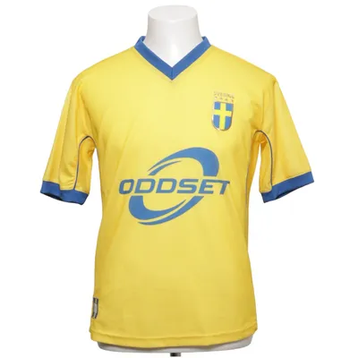 Fotbollströja (Soccershirt) från Svenska Spel Polyester