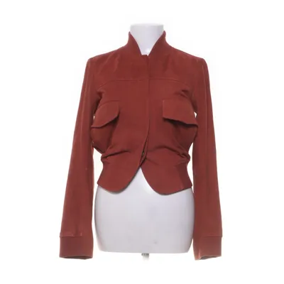 Jacka (Brun) från French Connection Bomull, Polyester, Skinn
