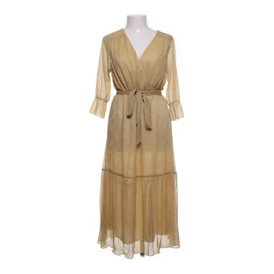 Robe longue (Or) de V. Code Polyester