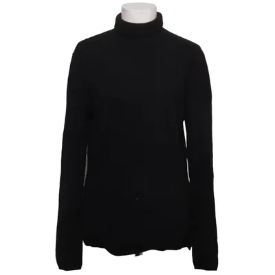 Turtleneck (Black) from Hemisphere Cashmere