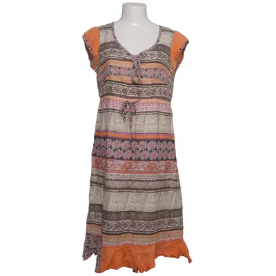 Dress (Beige, Orange, Multicolored) from Claire.dk