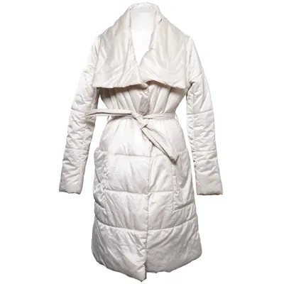 Vinterkappa (Beige) från Top Secret Polyester