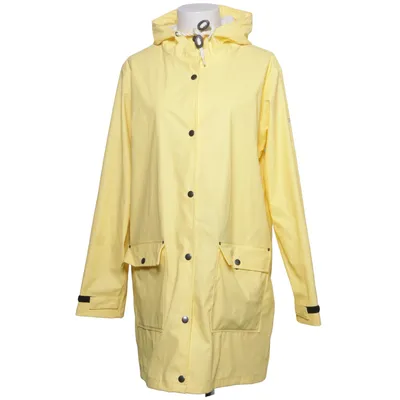 Regnkappa (Gul) från Tuxer Polyester