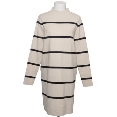 Poloklänning (Beige, Svart) från Yaya Women Polyamid, Polyester, Viskos
