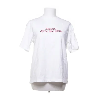 T-shirt (White) from Skinny Dip Cotton, Elastane