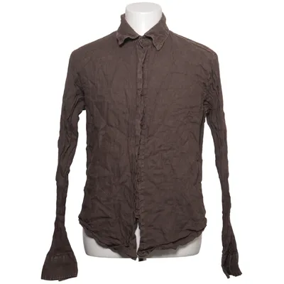 Skjorta (Brun) från Sasch Linne