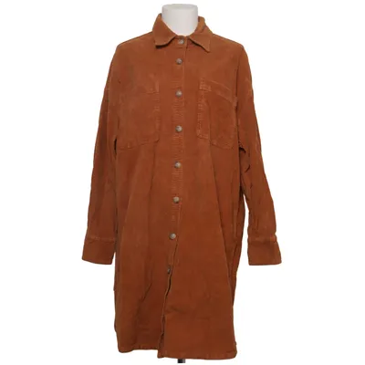 Surchemise (Marron) de Carrera Coton, Élasthane