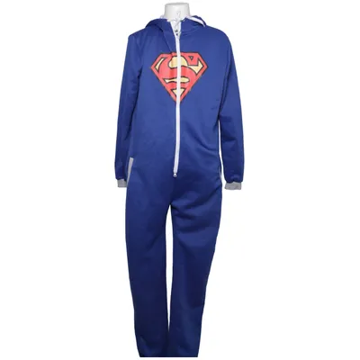 Onesie (Blauw, Rood, Geel) van Fancyqube Katoen