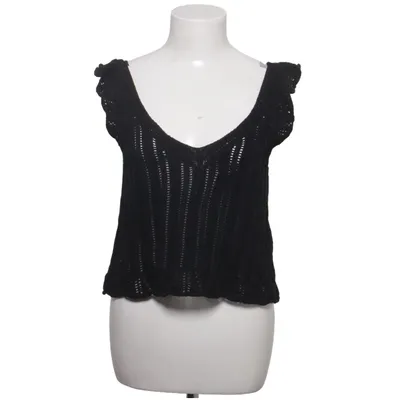 Tanktop (Zwart) van Only Life Gerecycled katoen