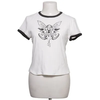 T-shirt (White, Black) from Divided by H&M
