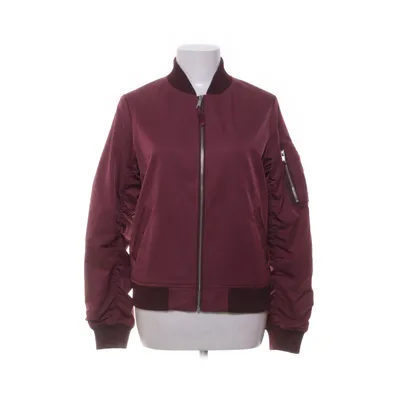Bomber jacket (Red) from Stay