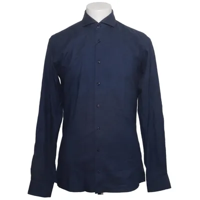Chemise (Bleu) de Pettersson & Clark Coton