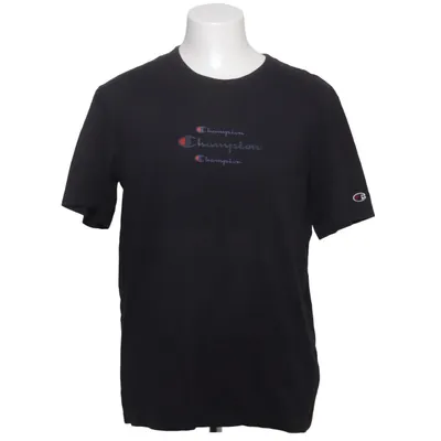 T-shirt (Svart) från Champion Bomull
