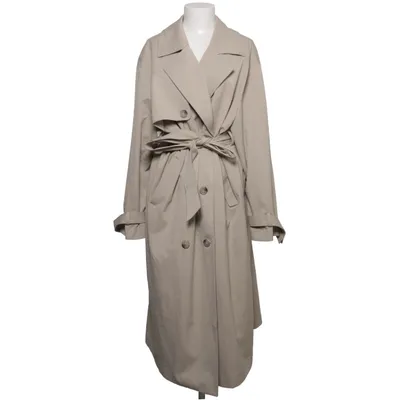 Trenchcoat (Oversized Trenchcoat) fra NA-KD Elastan, Polyester, Viscose