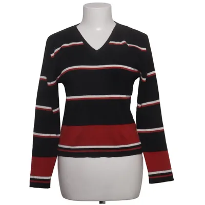 Sweater (Sort, Rød, Hvid) fra Karen Kane Bomuld