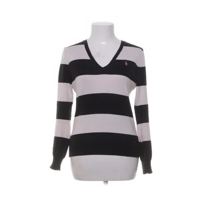 Pullover (Wit, Zwart) van Ralph Lauren Sport Katoen