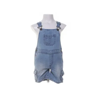 Dungarees (Blue) from Topolino Cotton, Polyester