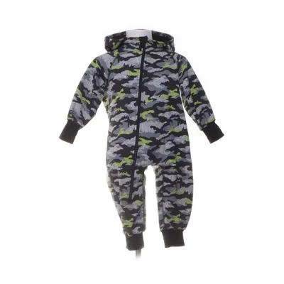 Overall (Svart, Grå, Flerfärgad) från iELM Polyester