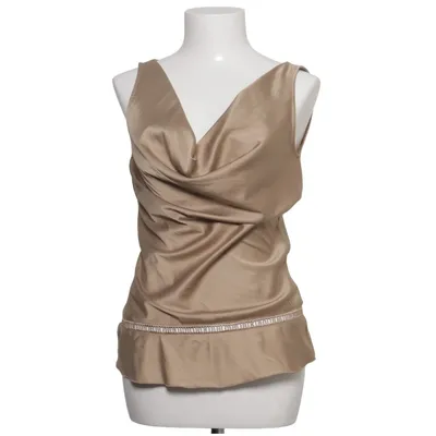Haut (Beige) de Comma Élasthane, Polyamide, Polyester