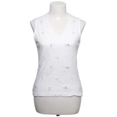 Linne (Vit, Flerfärgad) från Casual by Lindex Bomull, Elastan