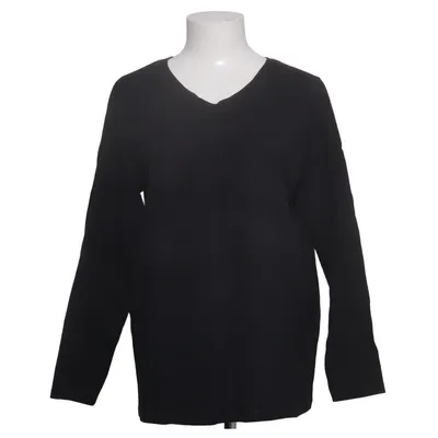 Long sleeve T-shirt (Black) from Bonprix Collection Cotton, Elastane
